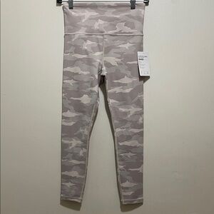 ATHLETA Elation 7/8 Camo Leggings